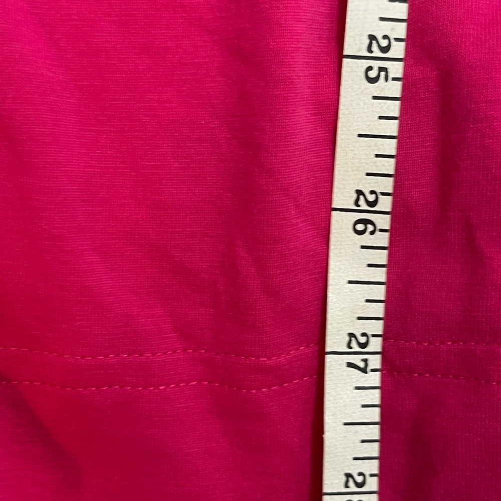 Robert Graham Men's ARCHIE Classic Fit Short Sleeves Berry Polo T-Shirt XL EUC - Picture 8 of 9